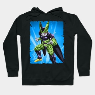 CELL FINAL FORM MERCH VTG Hoodie